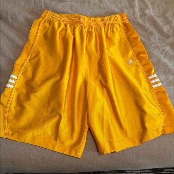Adidas Y2K Men's Dazzle Basketball Shorts - Picture 1 of 4